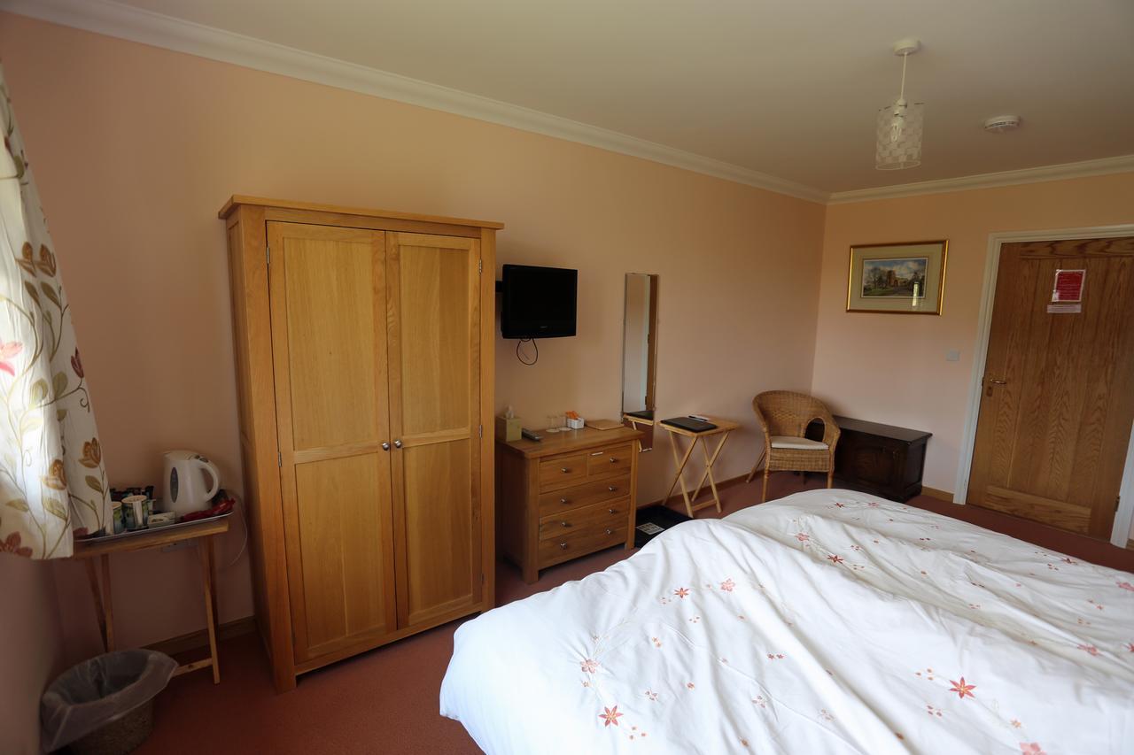 Redlands Farm Bed & Breakfast Stanwick  Exteriör bild